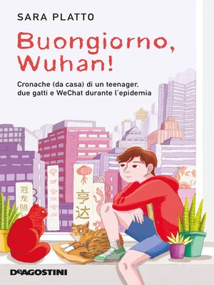 cover image of Buongiorno, Wuhan!